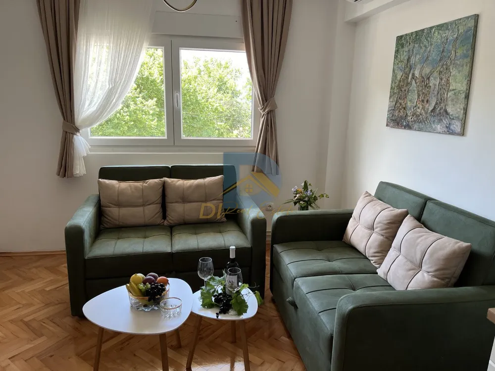 Appartement 2 chambres à louer | Gornja Lastva, Tivat