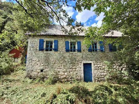 For Sale Stone House with Huge Land