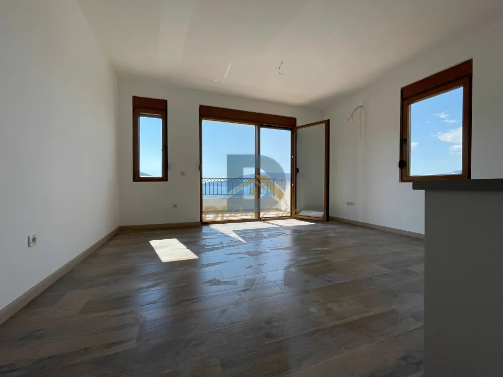 Stan sa jednom spavaćom sobom na prodaju | Kumbor, Herceg Novi