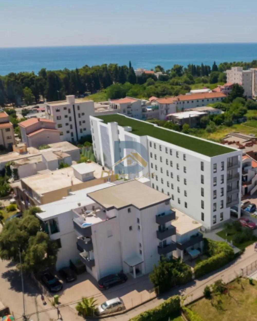 Stan sa jednom spavaćom sobom na prodaju | Ilino, Bar