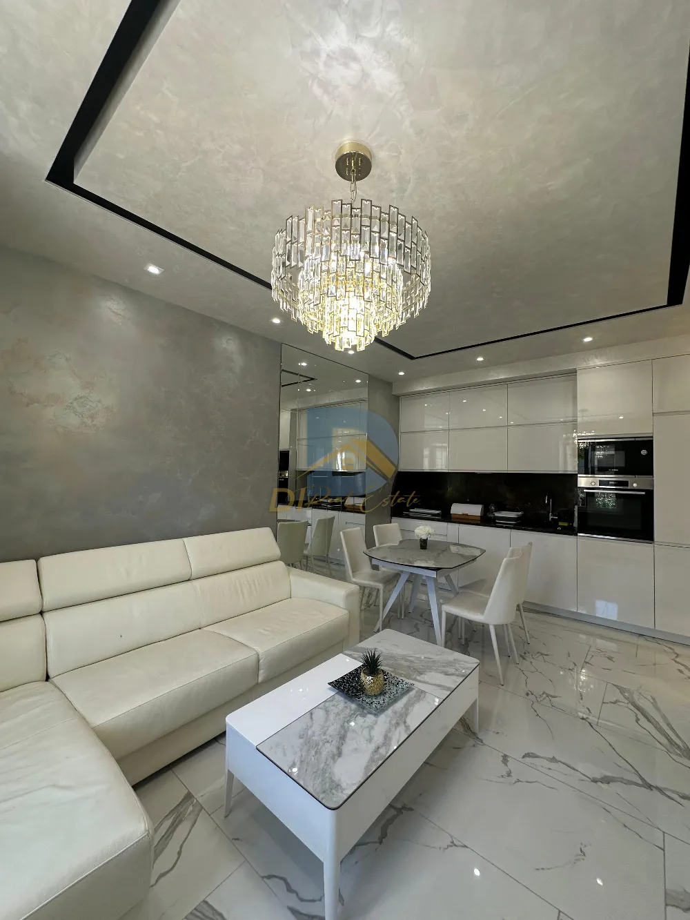 Kiralık 1+1 Daire | Merkez, Tivat