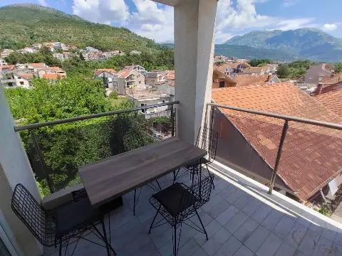 Two Bedroom Apartment
