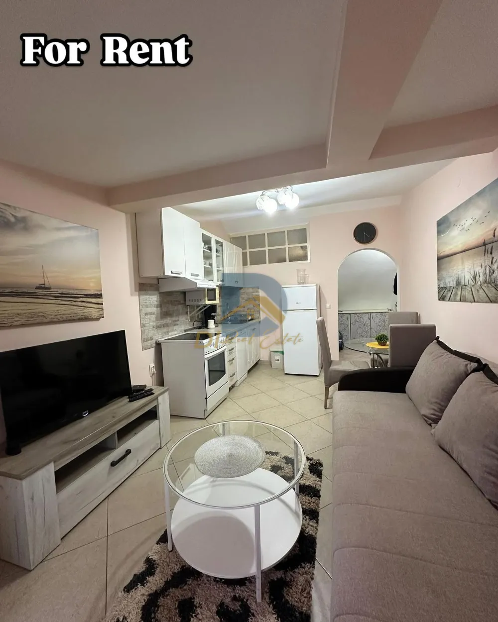 For Rent One Bedroom Apartment