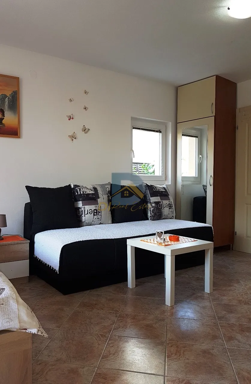 Appartement 1 chambre à louer | Centre, Tivat