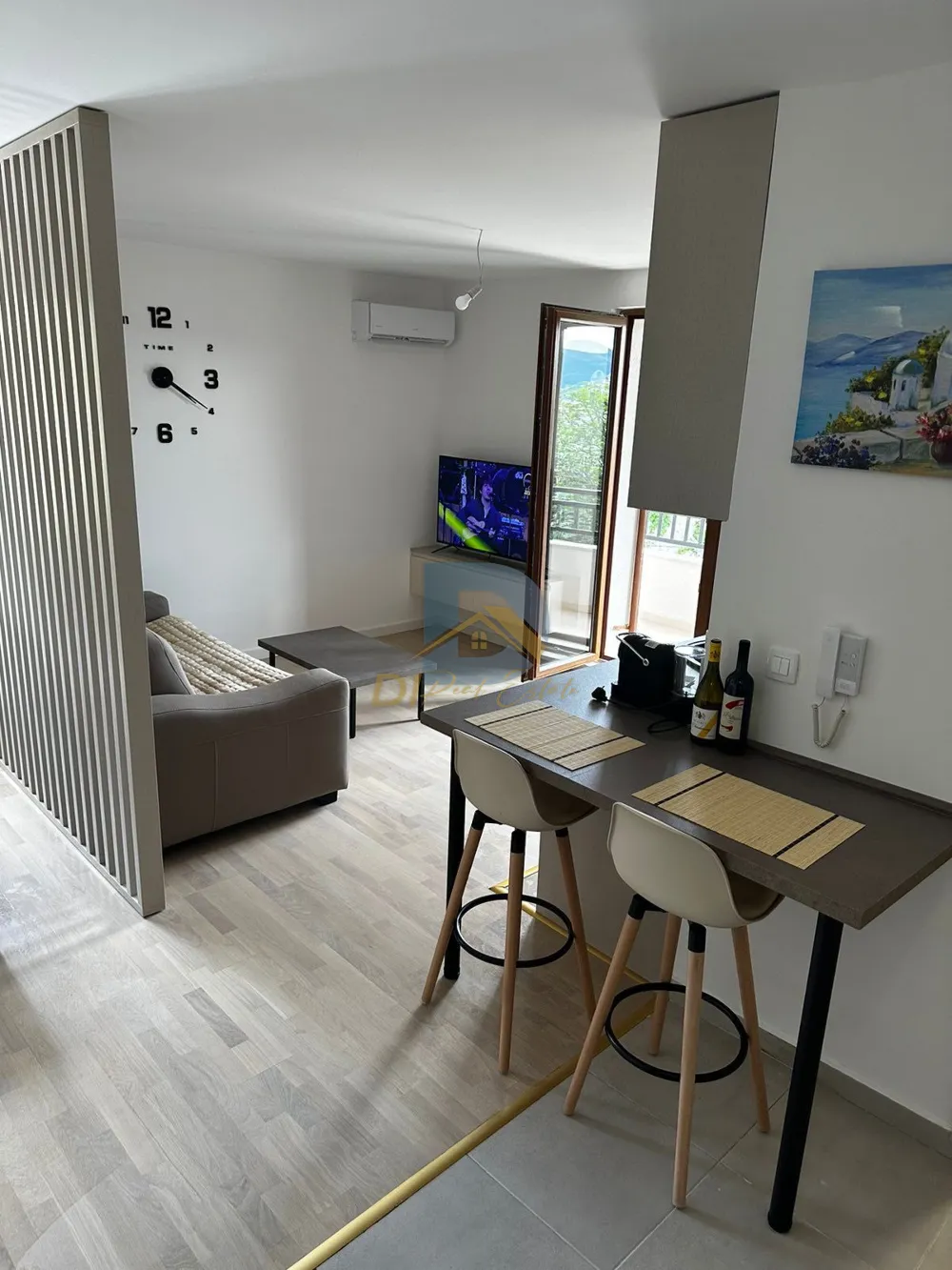 Appartement 1 chambre à louer | Centre, Tivat