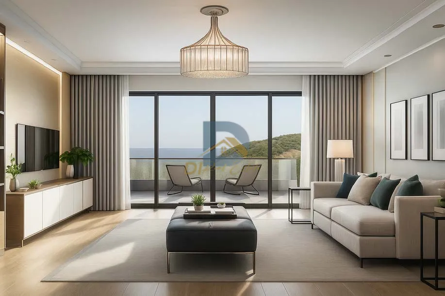 Appartamento con 1 camera da letto in vendita | Dubovica, Budva