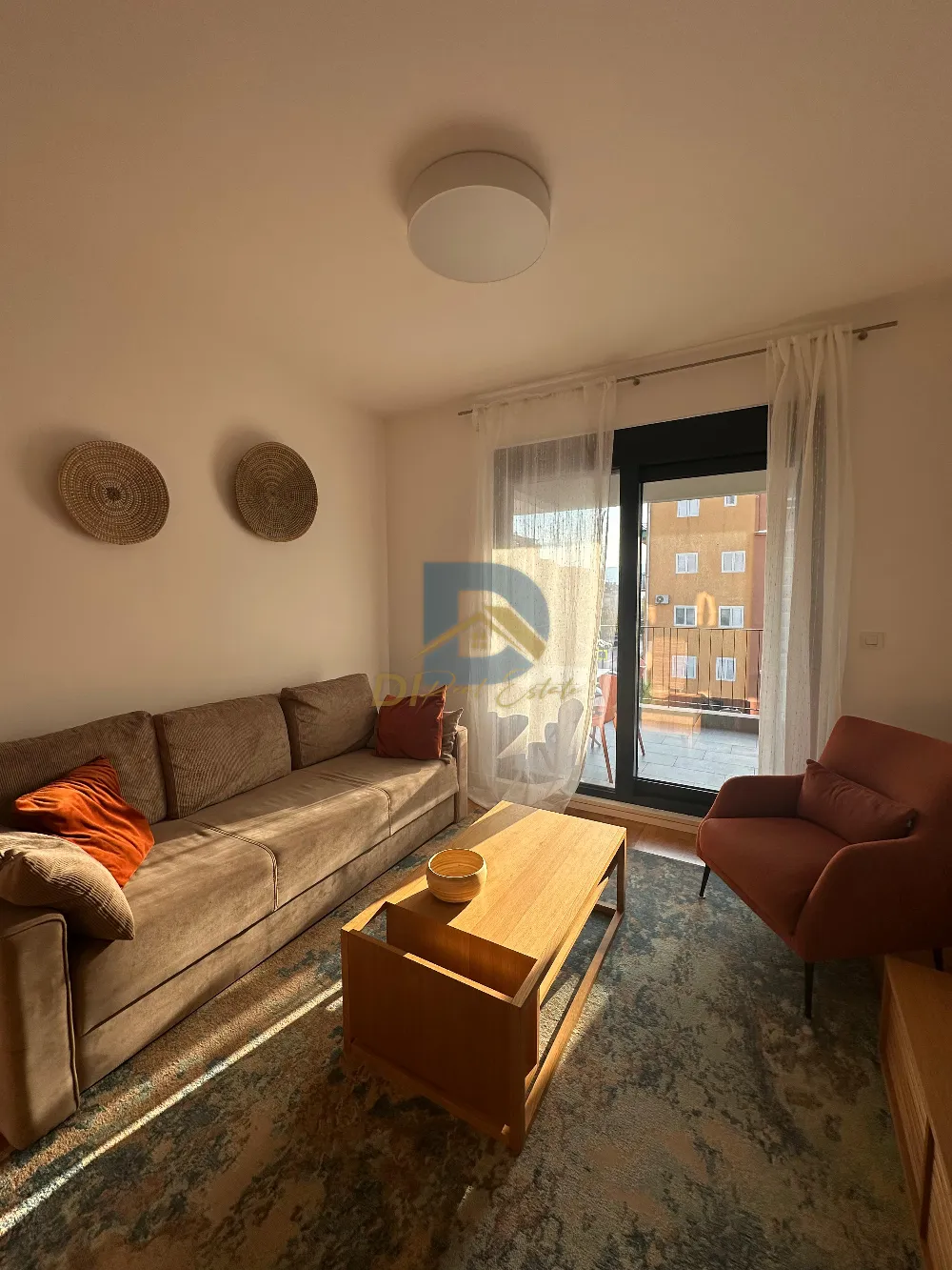 Two-Bedroom Apartment for Rent | Seljanovo, Tivat