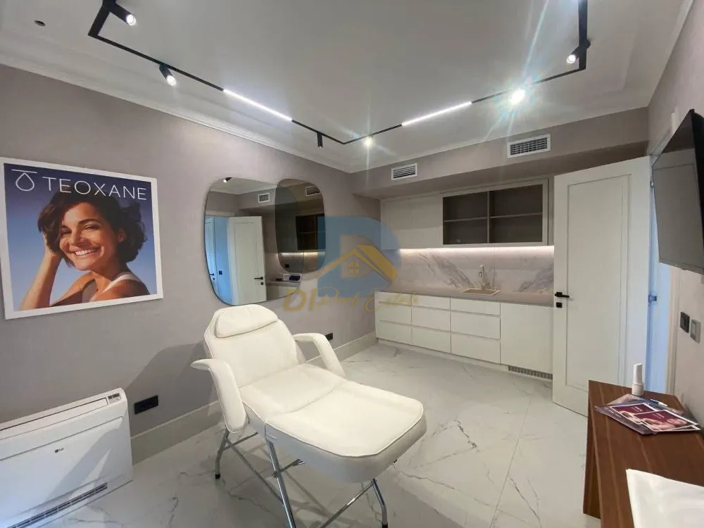 Commercial Space