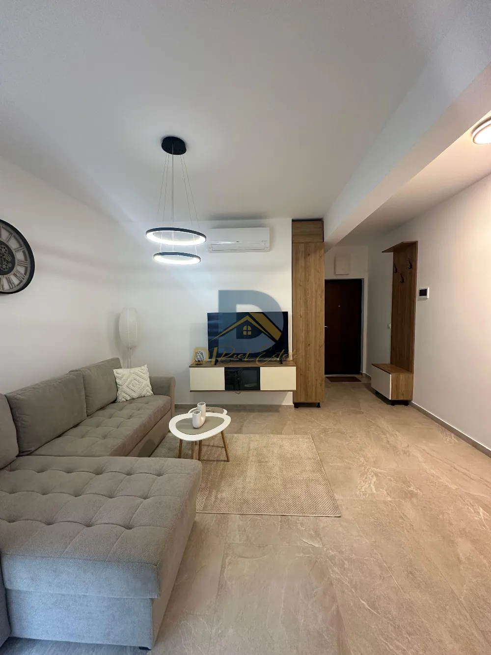 One Bedroom Apartment for Rent | Seljanovo, Tivat