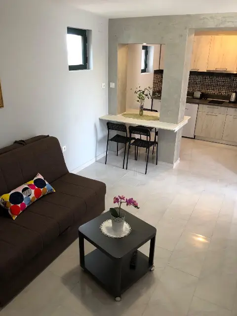 One Bedroom Dublex Apartment