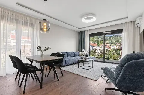 Three Bedroom Apartment