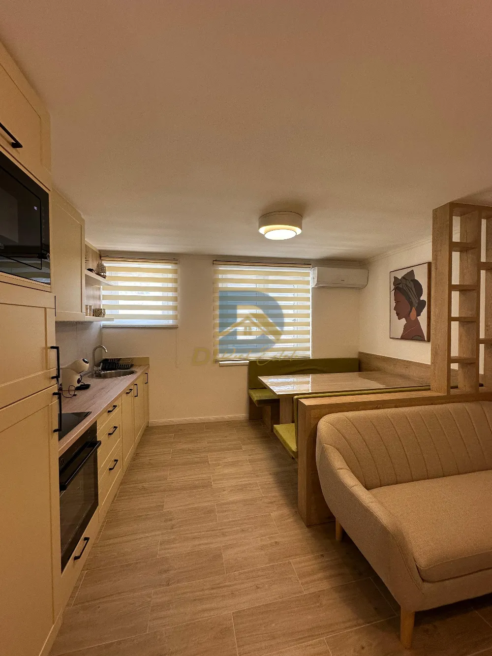 Two Bedroom Apartment