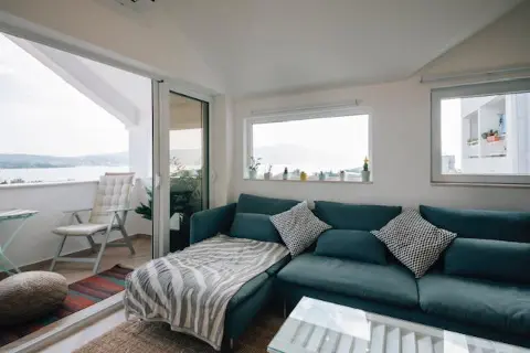 Two Bedroom Penthouse Sea View