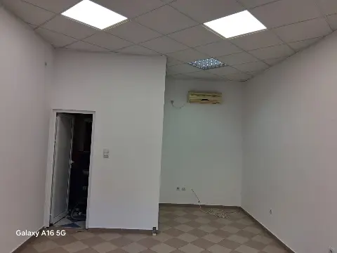 Commercial Space