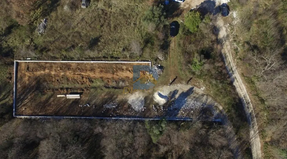 939 m² Urbanized Land