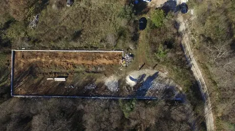 939 m² Urbanized Land